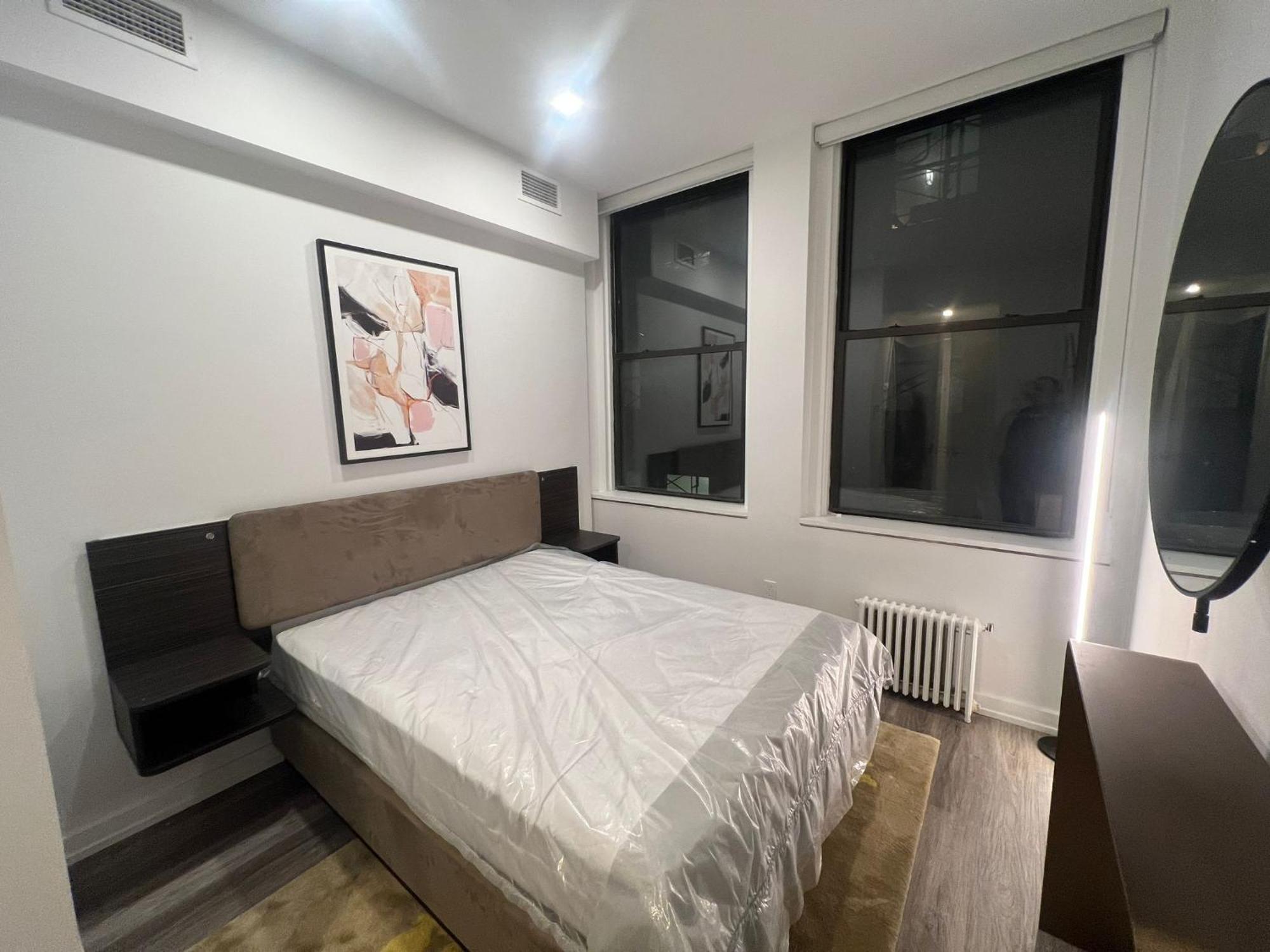 Apartment Luxury 2 Bd Unit In Financial District New York